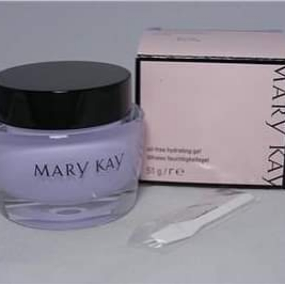 Mary Kay Oil Free Hydrating Gel . - Picture 2 of 5